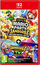Image of Super Mario Party Jamboree Nintendo Switch 2 Edition Jamboree TV