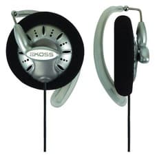 Image of 021299148570 Koss | KSC75 | Headphones | Wired | In-ear | Silver Koss
