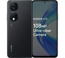 Image of HONOR X7b - 128 GB, Midnight Black - REFURB-B