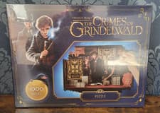 Image of Fantastic Beasts The Crimes of Grindelwald Jigsaw Puzzle 1000 Pieces BN Sealed