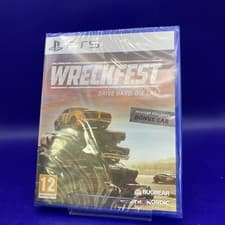 Image of Wreckfest (PS5)