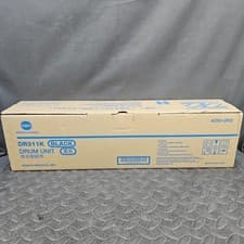 Image of Konica Minolta DR311K Black Drum Unit A0XV-0RD - New and Unused