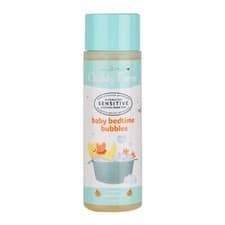 Image of Childs Farm Organic Tangerine Baby Bedtime Bubbles 250ml