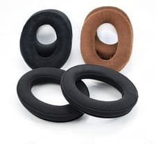 Image of Replacement Ear Pads Cushion for Sennheiser HD380 HD 380 Pro G4ME One Headphones