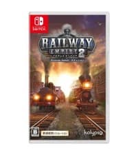Image of Railway Empire 2 Nintendo Switch Edition English Japanese