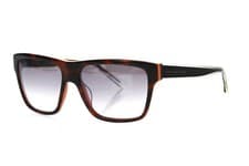 Image of Marc by Marc Jacobs Women's Tortoise 'MMJ380/S' Rectangular Sunglasses 142615