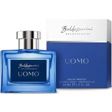 Image of BALDESSARINI UOMO FOR HIM 50ML EDT SPRAY | NEW & SEALED | FREE P&P | UK
