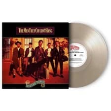 Image of Men They Couldn't Hang: Silver Town (Transparent) - LP vinyl *SEALED*
