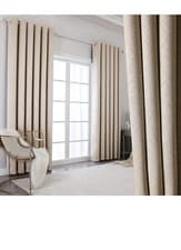 Image of Total Blackout Curtains 84 inch Drop -Thermal Insulated Soundproof &Noise Reduce