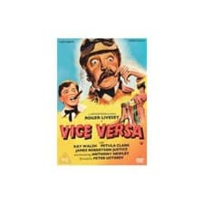 Image of Vice Versa - Region 2 DVD
