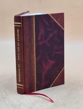 Image of Beowulf : an epic poem / translated from the Anglo-Saxon into En [Leather Bound]