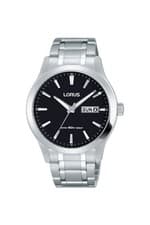 Image of Lorus Men's Classic Analogue Dress 40mm 5ATM Watch RXN23DX9