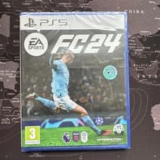 Image of EA SPORTS FC 24 - BRAND NEW SEALED (Sony PlayStation 5, 2023)