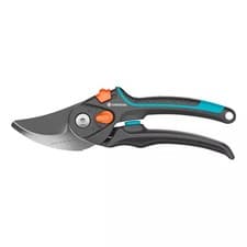 Image of Gardena 12252-20 pruning shears Bypass Black Blue