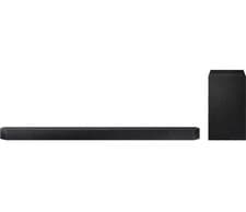 Image of Samsung Q Series Cinematic Sound Bar with Subwoofer - Black (HW-Q700D/XU)