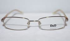 Image of Dolce & Gabbana D&G5055 306 Unisex Glasses Brand New With Free Sv Lenses