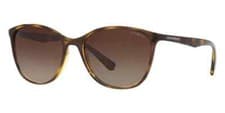 Image of Authentic Replacement Lens for EMPORIO ARMANI sunglasses EA 4073 -Brown Gradient