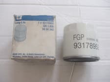 Image of NEW GM VAUXHALL 93178952 Oil Filter For CHEVROLET DAEWOO SAAB VAUXHALL