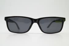 Image of PUMA Blast PJ0051S Oval Sunglasses Black Yellow New
