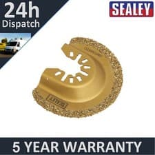 Image of Sealey Multi-Tool Blade for Ceramic 65mm SMTA65TC