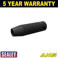 Image of Sealey Premier Deep Impact Socket 1/2"Sq Drive 10mm IS1210D