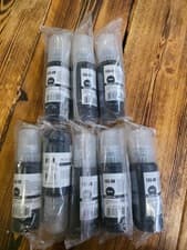 Image of 1 Black Ink Bottle 70ml to replace Epson 103Bk Compatible/non-OEM for EcoTank