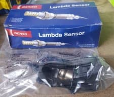 Image of DENSO Direct Fit Lambda Sensor - DOX-2031 - Oxygen / O2 - Genuine OE Part