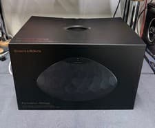 Image of Bowers & Wilkins Formation Wedge Wireless Bluetooth Speaker Hi-Res Black