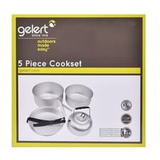 Image of 5 Piece Cookset