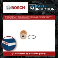 Image of Oil Filter 1457429127 Bosch A1601800310 A1601840225 A6601840025 1601800310 P9127