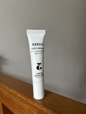 Image of Verso Eye Cream Extra Nourishing With Oat 15ml New RRP £55