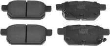 Image of Blue Print ADK84238 Brake Pad Set (4 Pack)