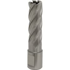 Image of 17mm x 50mm Depth Rotabor Cutter - M2 Steel Annular Metal Core Drill 19mm Shank