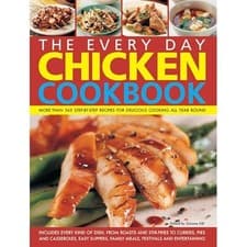 Image of Chicken Cook Book - Paperback NEW  2008-06-18