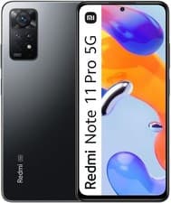 Image of XIAOMI REDMI NOTE 11 PRO 5G - GRAPHITE GRAY - 64GB 6GB RAM - UNLOCKED - PRISTINE