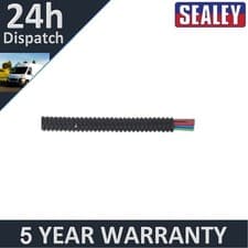Image of Sealey Split Convoluted Cable Sleeving Split 7-10mm 200m CTS07200