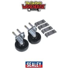 Image of Sealey TPSJK Mobile Bin Storage System Joining Kit