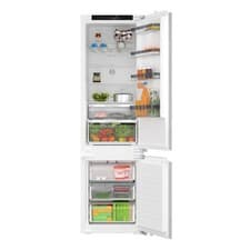 Image of Bosch Series 4 290 Litre 70/30 Integrated Fridge Freezer KIN96VFD0G