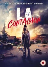 Image of LA Contagion (DVD) - Brand New & Sealed Free UK P&P