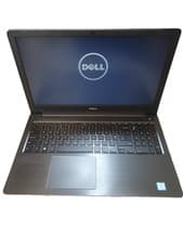 Image of Dell Laptop Vostro 15 5568 i5-7200 @ 2.7GHz 8GB RAM 256GB SSD Grade C EL2407