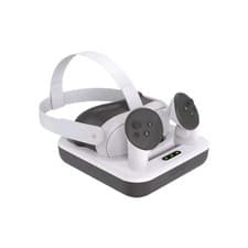 Image of Venom Charging Dock and Rechargeable Battery Packs for Meta Quest 3 VR Headset