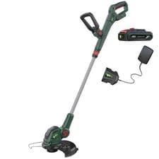Image of Webb Eco WEV20LT 20v Cordless Grass Trimmer and Edger 300mm 1 x 2ah Li-ion