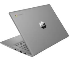 Image of HP 14a-ne1500sa 14" Chromebook - Intel Celeron, 64 GB eMMC, Grey