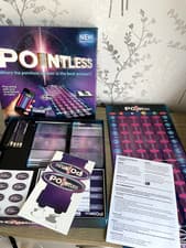 Image of Pointless board game. BBC - Unused - Immaculate Condition