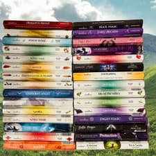 Image of Elements Incense sticks 20 sticks per box Long Burning Nice Smell