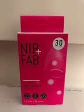 Image of Nip+ Fab Purify Salicylic Fix Spot Patches 3x Sachet 10 Patches 30 Applications.