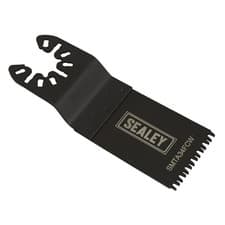 Image of Sealey Multi-Tool Blade Fast Cutting Wood 34mm - SMTA34FCW