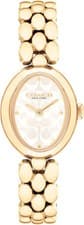 Image of Coach Watch SAMMY 14504417 Women's Gold