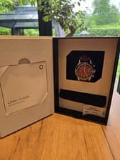 Image of Montblanc 1858 Automatic Chronograph Limited Edition Watch