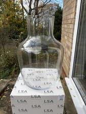 Image of LSA Nova Large Floor Standing Vase BNIB 